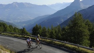 Cyclotourisme en Ubaye [upl. by Renaud]