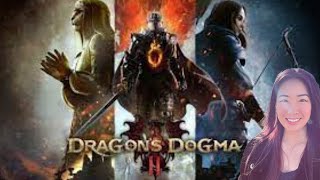 Dragons Dogma II First Time Playthrough Part 6 [upl. by Yarvis285]