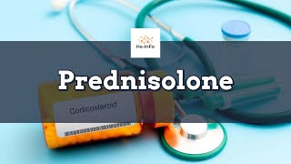 Prednisolone  Uses Dosage Side Effects and Mechanism  Millipred [upl. by Renruojos]