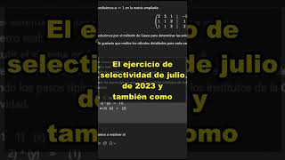 Cómo ChatGPT puede solucionar tus problemas de matemáticas gratis en español [upl. by Angelico409]