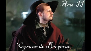 Cyrano de Bergerac  Acte II [upl. by Hsina]