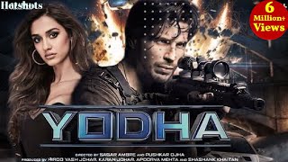 Yodha Official Trailer Teaser  Yodha Movie Release Date  Sidharth Malhotra  Raashi Khanna Review [upl. by Kohler218]