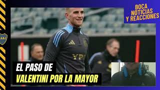 BOCA HOY el 11 que se perfila para JUGAR con San Lorenzo el Sabado en la Bombonera [upl. by Orimisac]