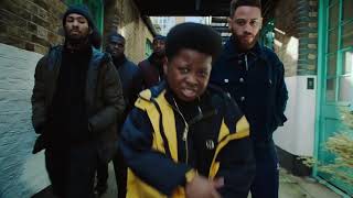 Wiley  Boasty Feat Stefflon Don Sean Paul amp Idris Elba — Official Video [upl. by Nord]