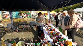 Bauernmarkt und Verkaufsoffener Sonntag 2023 [upl. by Hanyaz]