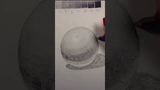 Chiaroscuro Value and Shading for Beginners Short [upl. by Corvese]