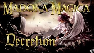 ★ Decretum Violin Orchestra  Madoka Magica [upl. by Sedecrem]