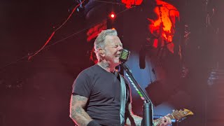 Metallica  One Live in Munich May 26th 2024 [upl. by Elah]