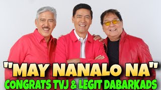 EAT BULAGA NABAWI NA❗️TAPE INC VLOGGER KATAPUSAN NYO NA❗️ [upl. by Kanya405]