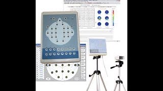 Electroencefalografo EEG 24 canales CONTEC como hago electroencefalografia CONTEC MEDICA [upl. by Huberman]