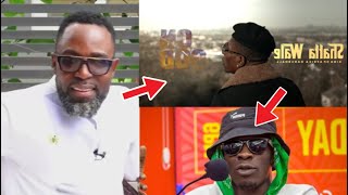 Shatta Wales On God Heals Someone From DepressionProphet owusu Twumasi reveals [upl. by Epilihp356]