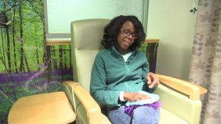 Knitters make thousands of hats for chemo patients [upl. by Adnoved]