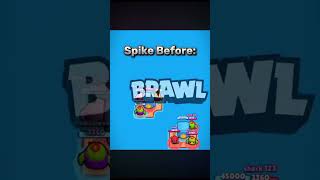 Spike Now vs Before [upl. by Allyn]