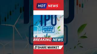 SHARE MARKET KI 3 BADI KHABARNtpcipo swiggyipo pnbstock pnbhousingfinance todaymarketnews [upl. by Pearse]