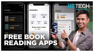 Free Book Reading Apps  Tech 101  HT Tech [upl. by Aicila265]