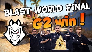 CS2 BLAST World Finals  How many predictions did I get right [upl. by Oech]