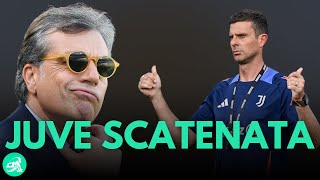 TRIS Juventus SCATENATA ecco chi sta arrivando Aggiornamento calciomercato [upl. by Asecnarf]