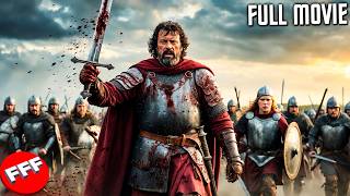 Betrayed and lost how can he free his people from tyranny KING OF THE BRITONS  Full EPIC Movie HD [upl. by Atteloc]