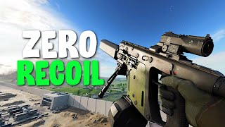 ZERO Recoil K30 is the NEW META GUN in Battlefield 2042 [upl. by Nabalas]