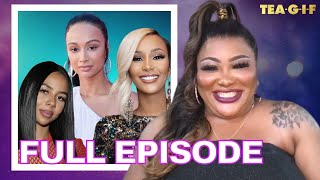 Draya Allegedly Pregnant Mariah The Scientists Leaked Call Melody Shari And MORE  TEAGIF [upl. by Gereld]