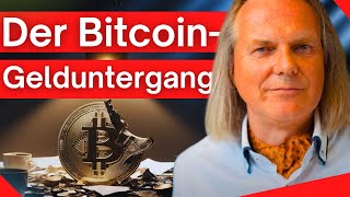 Woher kommt der Wert des Bitcoin Vortrag von Prof Dr Christian Rieck [upl. by Yaakov]