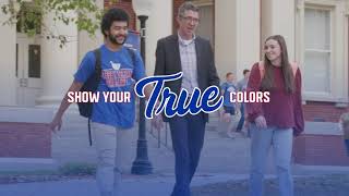 True Colors  Presbyterian College [upl. by Leahci586]