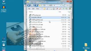 AMVGuide Tutorial 610  Installing AviSynth AVSPluginPack amp AvsPmod [upl. by Coryden514]