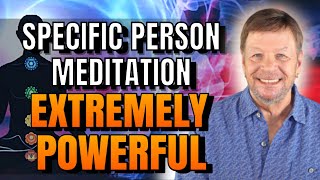 Guided Meditation To Attract A Specific Person BEWARE Extremely Powerful [upl. by Amsirac]