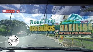 Road Trip to Los Banos and Boy Scout Jamboree Campsite Travel Vlog [upl. by Ykcir]