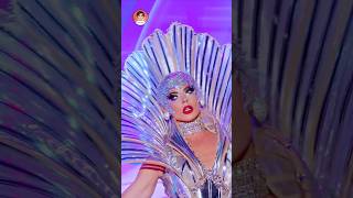 “Alyssa’s outer space runway” ✨ dragrace [upl. by Mordecai]