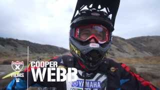 Racer X Films The Hills with Broc Tickle and Cooper Webb [upl. by Hnid]