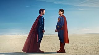 Superman 1978 Meets Man Of Steel [upl. by Paxon515]