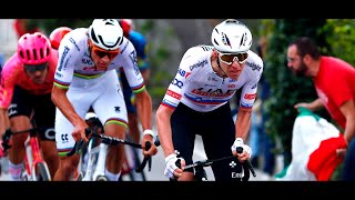 MILANSAN REMO 2024 I Best Of I Cycling Motivation [upl. by Robinia]