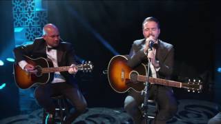 J Balvin  Sigo Extrañandote Live Acoustic Freestyle on being Latino Best Version [upl. by Avis13]