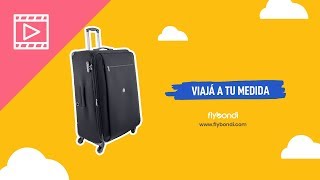 FAQ Equipaje Parte 2  Flybondi [upl. by Albright703]