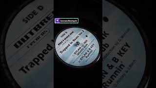 Runnin drumandbass edm music twitch dj vinyl viral [upl. by Saw]