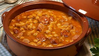 CALLOS A LA GALLEGA Cocina tradicional [upl. by Tybald]