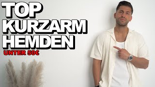 TOP KURZARM HEMDEN  unter 50€  Kosta Williams [upl. by Molly]