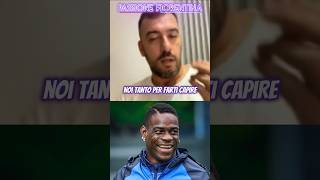 🗣Viviano parla di Balotelli alla Fiorentina🎙 [upl. by Martelle]