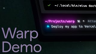 Warp summarized in 3 minutes Basics AI Teams Customization [upl. by Tnahsarp892]