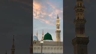 Madinah Sharif Live Al Harm Nabvi Mosque Madinah Live Todag  youtubeshorts love madinah [upl. by Yablon]