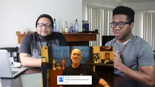 ANGRY GRANDPA READS HATE COMMENTS REACTION [upl. by Lilyan561]