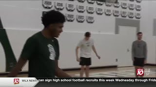 Jase Richardson and Michigan State basketball ready to start conference play Wednesday [upl. by Fuchs]