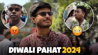 Dombivli Diwali Pahat 2024 🪔  dombivlikarkrish [upl. by Sculley]