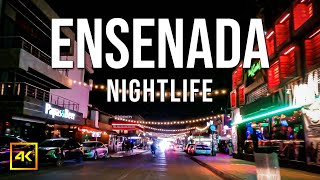 Ensenada Nightlife  Best Nightclubs In Ensenada Mexico  Baja California [upl. by Vijnas]