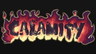 quotOutcast of The Sulphurous Seasquot  Theme of Aquatic Scourge  Terraria Calamity Mod [upl. by Ilysa106]