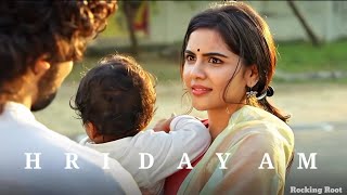 Hridayam movie malyalam love story❣️  Hridayam movie 2022  Hridayam movie whatsapp status [upl. by Chas]