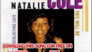 natalie cole  I Live For Your Love  Everlasting [upl. by Lundt533]