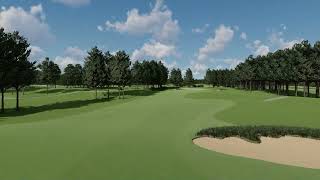 Blackmoor Golf Club  Hole 11 [upl. by Komara]