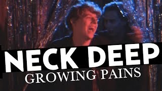 Neck Deep  Growing Pains Official Music Video [upl. by Cassandre]